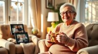 thoughtful gifts for aging parents