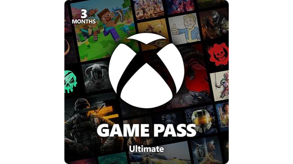 three month game pass