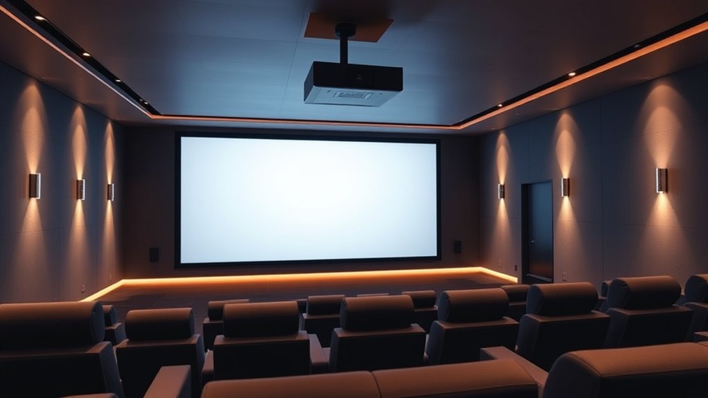 top 4k projectors 2025