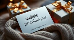 top audible gift memberships