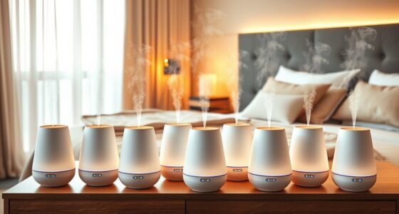 top bedroom humidifier picks