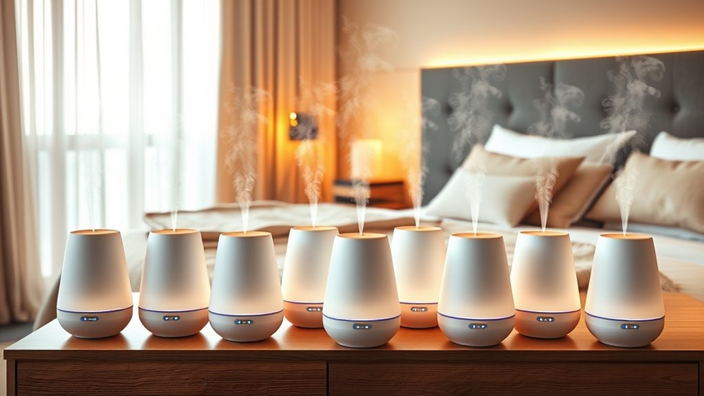 top bedroom humidifier picks