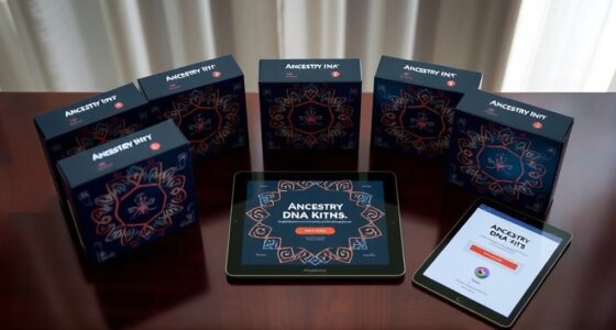 top digital ancestry dna kits