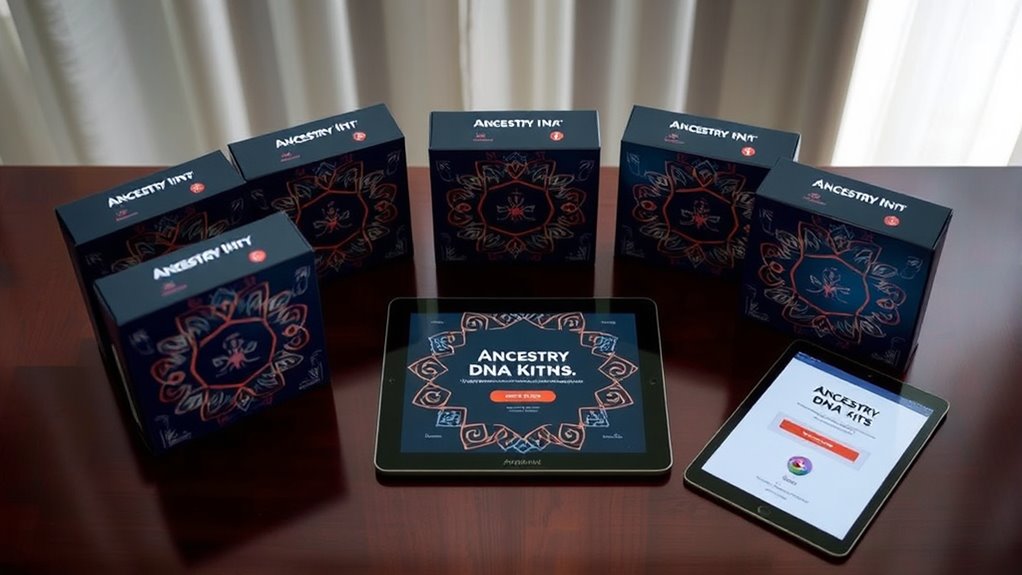 top digital ancestry dna kits