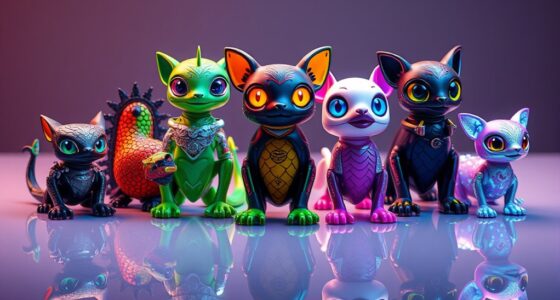 top digital pets 2025