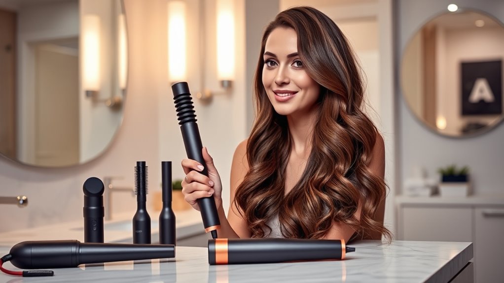 top dyson airwrap alternatives