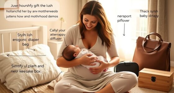 top gifts for new moms