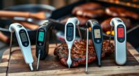 top grilling thermometers 2025