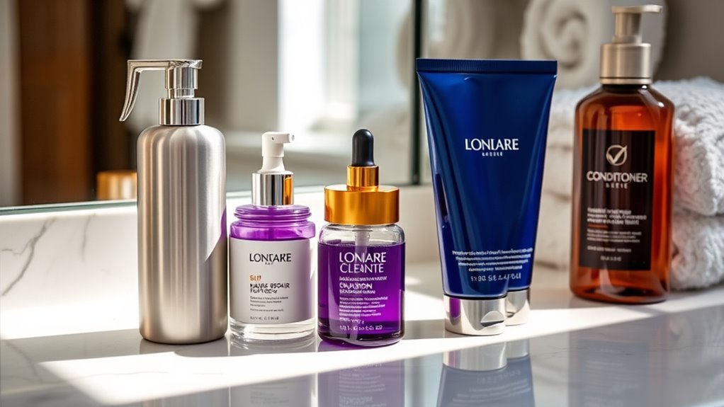 top hair repair products