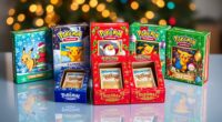 top holiday pok mon card sets