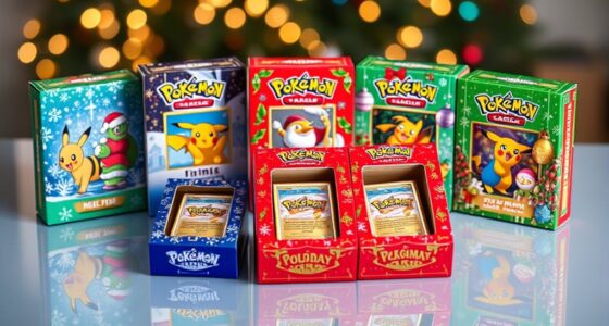 top holiday pok mon card sets