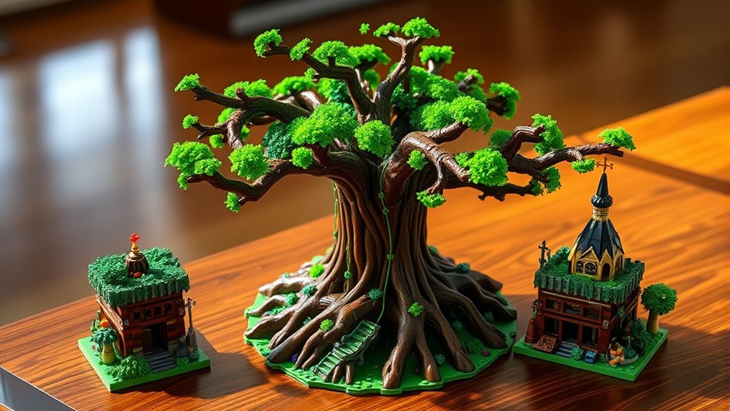 top lego zelda deku sets