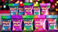 top magic mixies refill sets