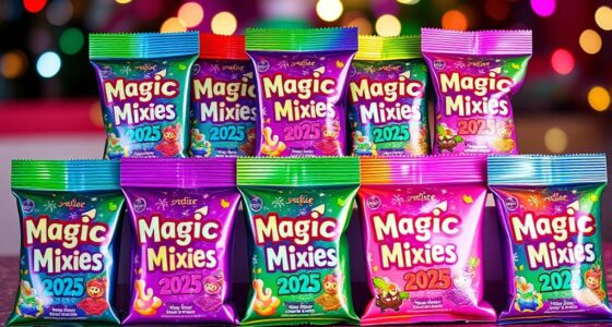 top magic mixies refill sets