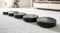 top pet hair robot vacuums