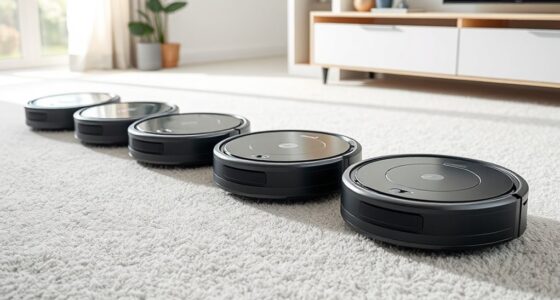 top pet hair robot vacuums