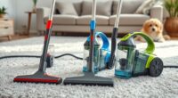 top portable pet carpet cleaners