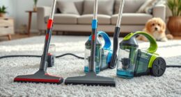 top portable pet carpet cleaners