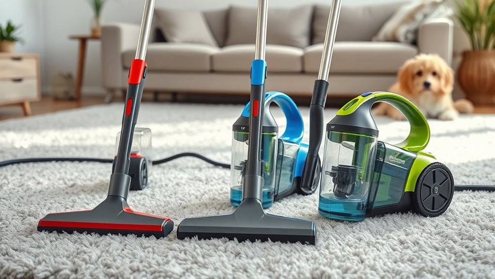 top portable pet carpet cleaners