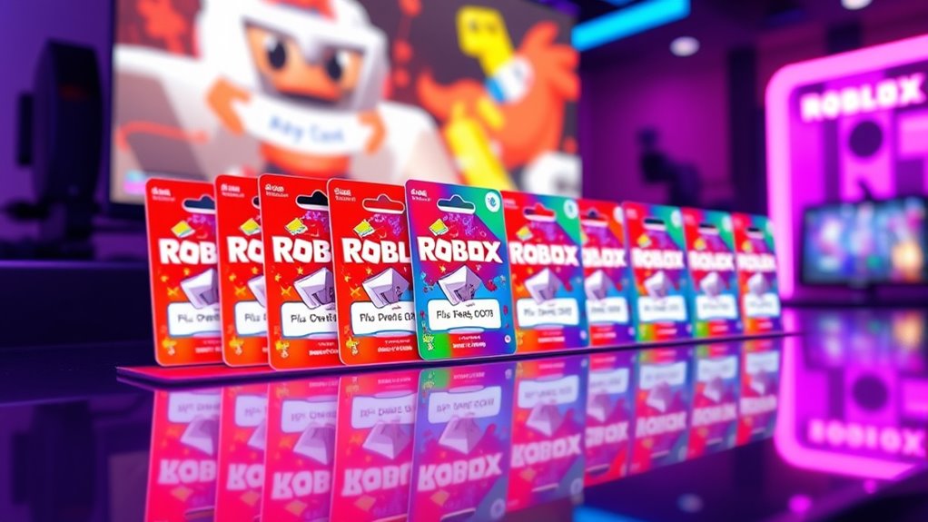 top roblox gift card codes