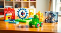 top stem toys for toddlers