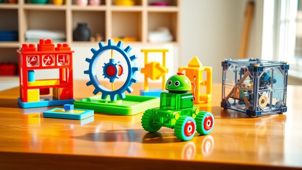 top stem toys for toddlers