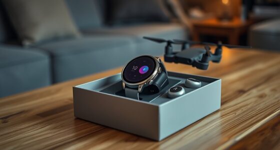 top tech gifts for dad