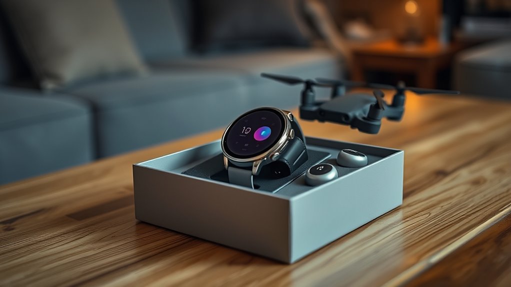 top tech gifts for dad