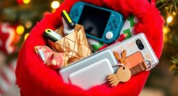 top teen stocking gift ideas