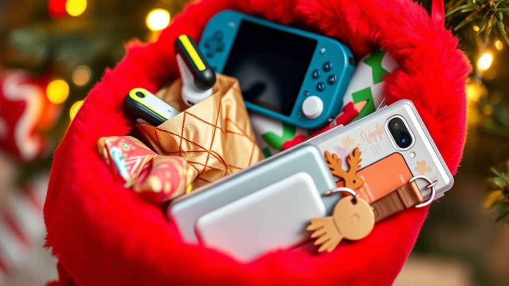 top teen stocking gift ideas