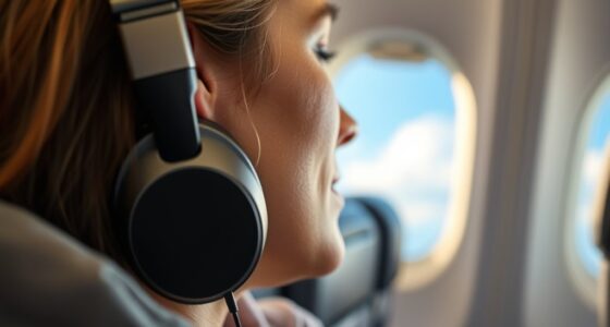 top travel noise canceling headphones