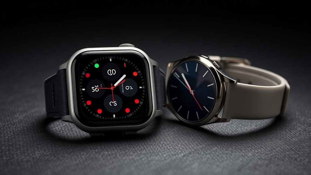 watch selection criteria