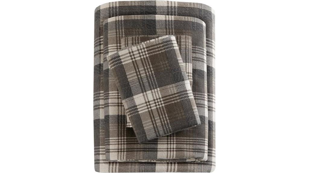 woolrich cotton cottage sheets