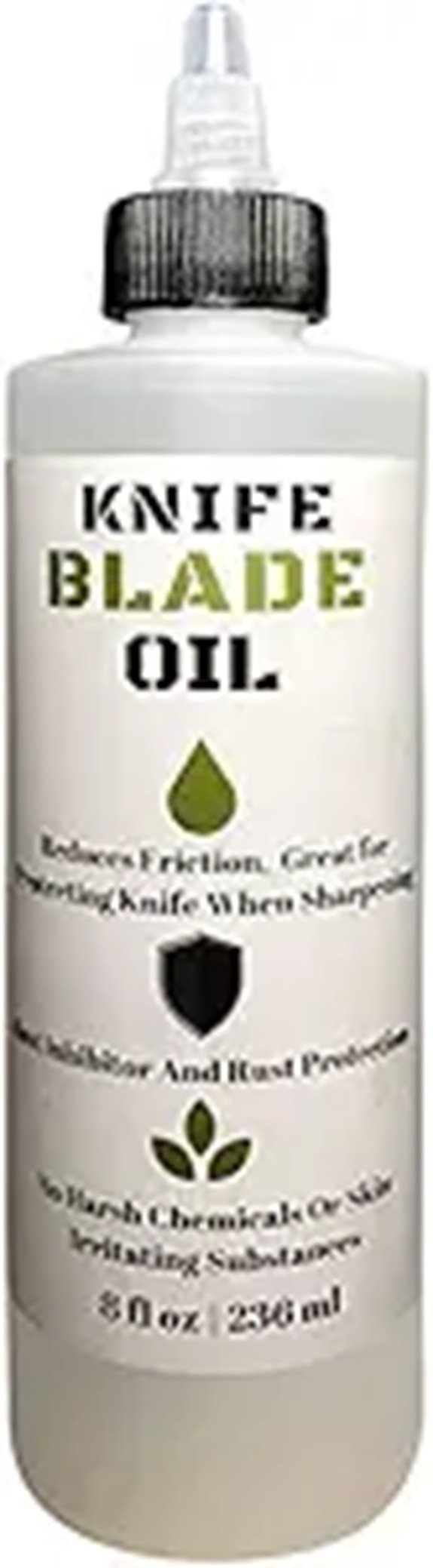 Premium Knife Oil & Honing Oil 8 Oz