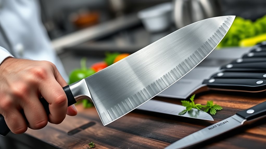 affordable durable sharpness