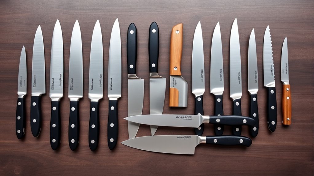 affordable durable versatile knives