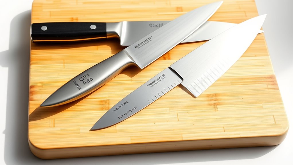 bamboo board selection criteria