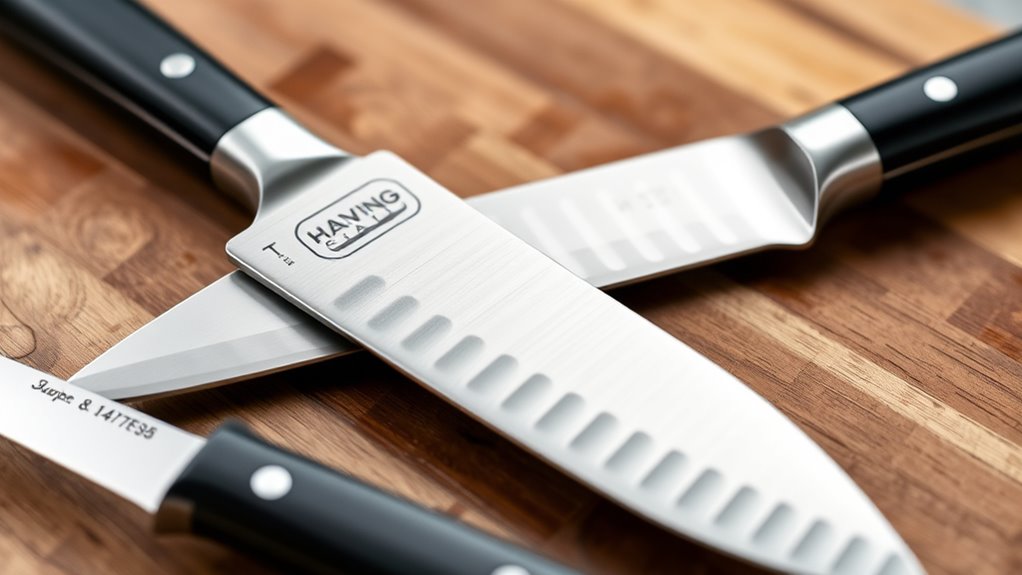 blade quality and comfort