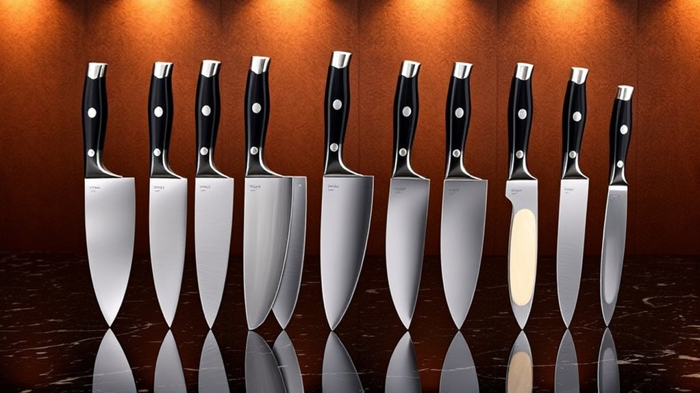 blade quality and comfort