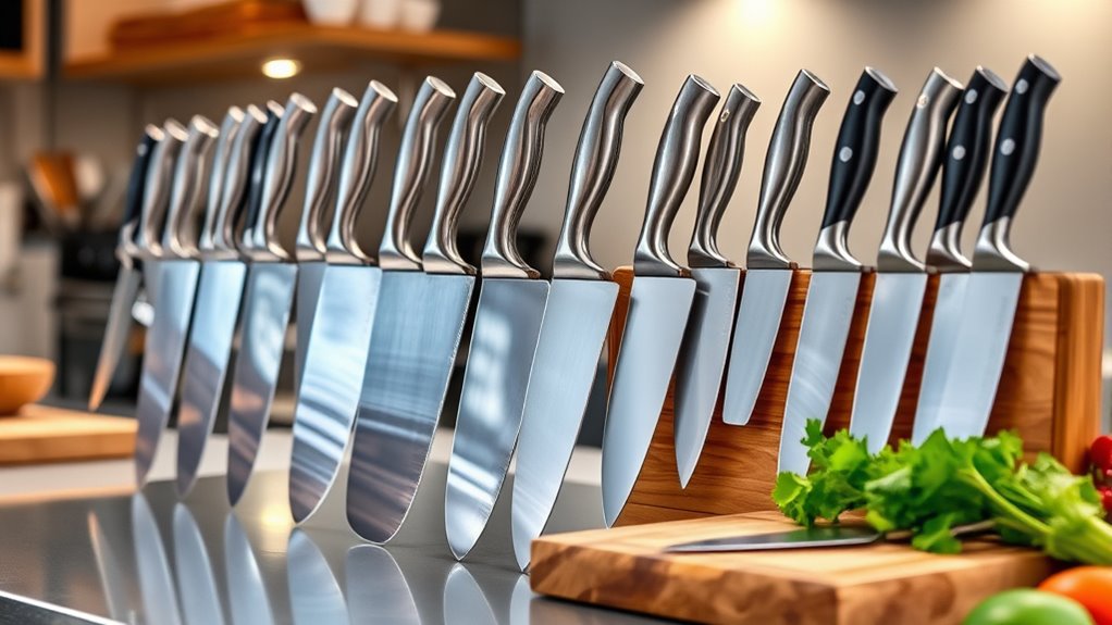 blade quality and durability