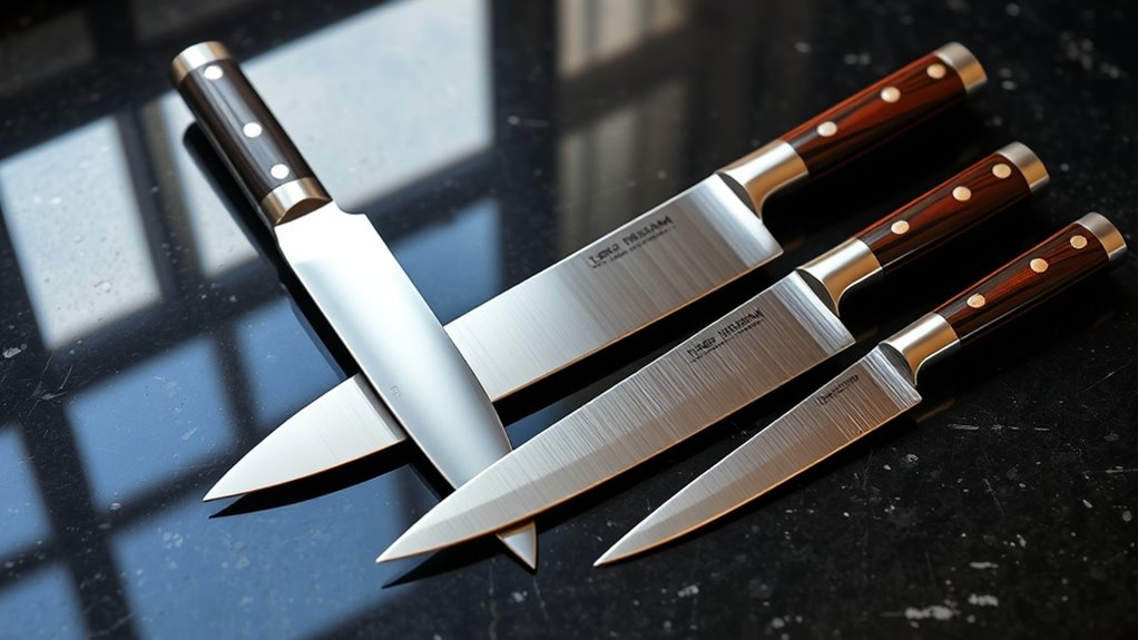 blade quality comfort durability