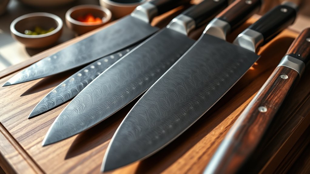 blade quality comfort precision