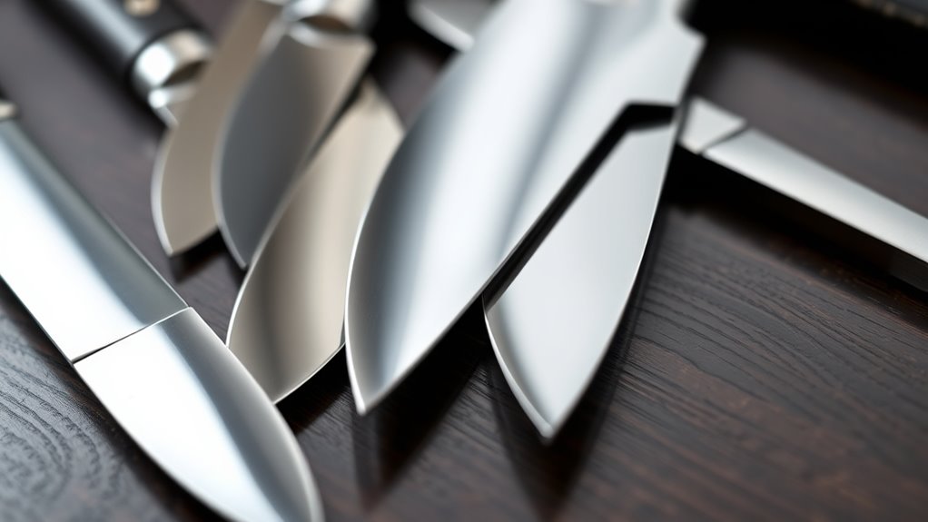 blade quality grip comfort