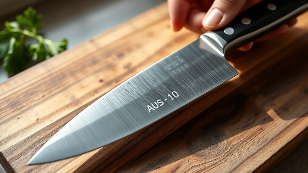 blade quality grip versatility