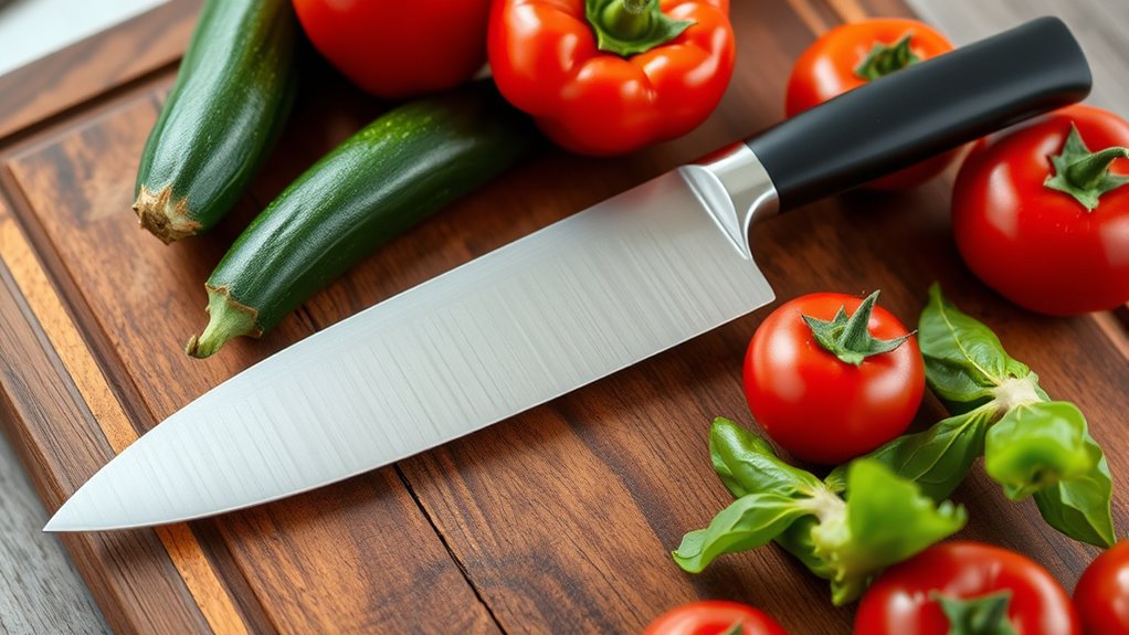 choosing beginner chef knives
