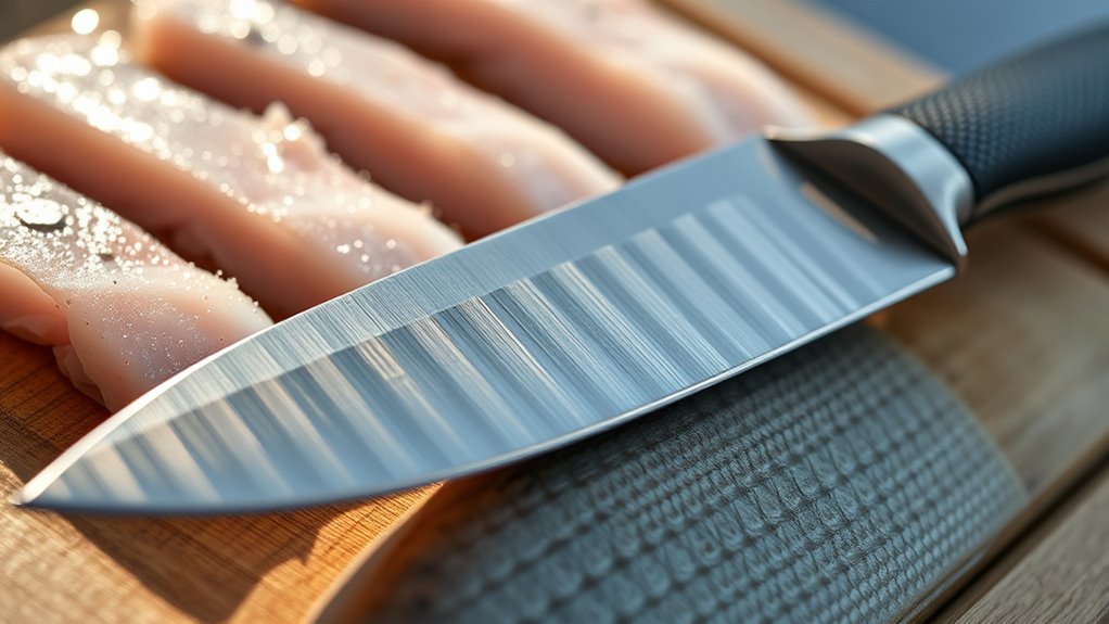 choosing durable ergonomic fillet knives