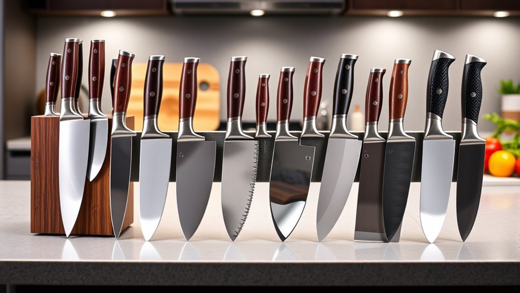 choosing durable versatile knives