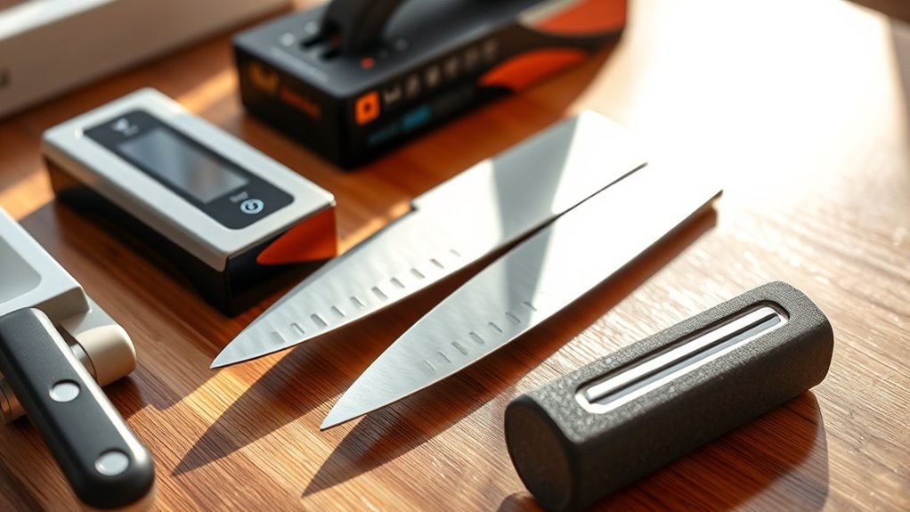 choosing effective safe sharpeners