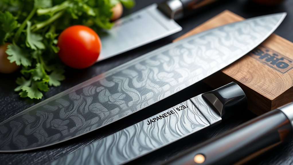 choosing quality japanese knives