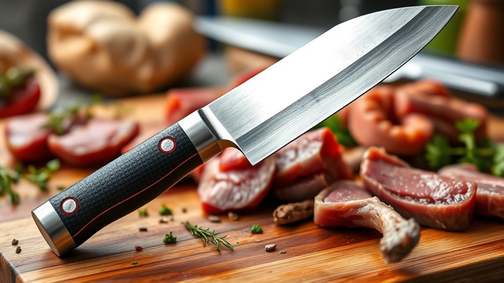 choosing the right boning knife